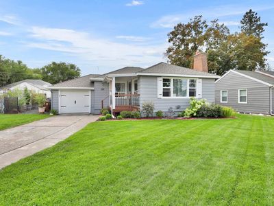 2509 W Walton Ave, Spokane, WA, 99205