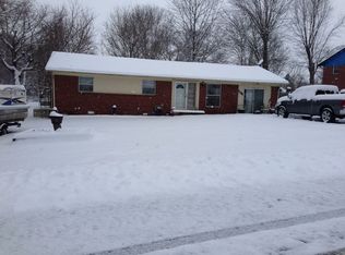 1128 Bacon Ln, Morristown, TN 37813