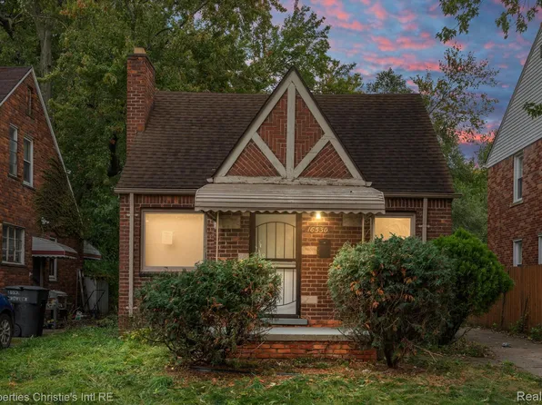 16530 Snowden St, Detroit, MI 48235