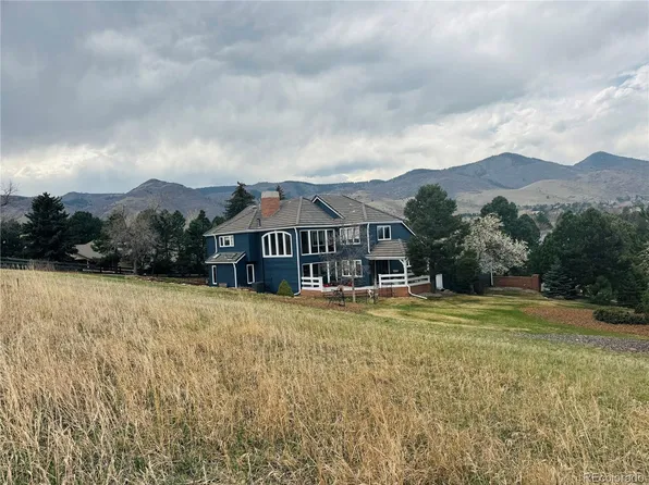 4 Blue Grouse Ridge Road, Littleton, CO 80127
