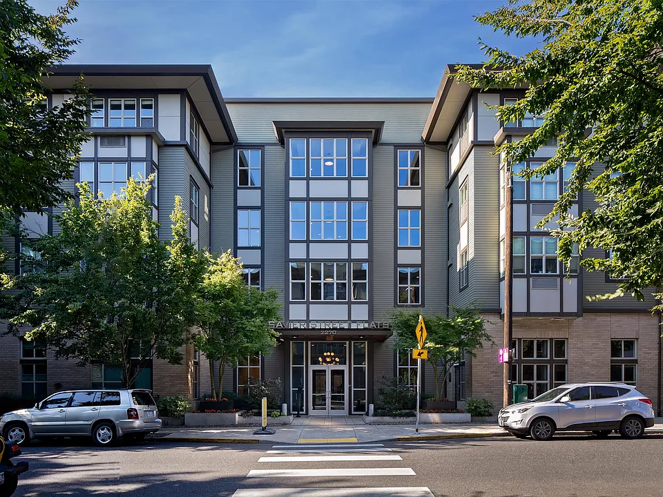 Savier Street Flats