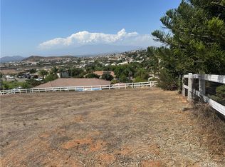 0 Dove Canyon Dr LOT 200, Riverside, CA 92503