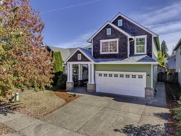 1536 NE Parkside Dr, Hillsboro, OR 97124
