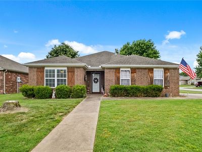 3702 SW Hansom Loop, Bentonville, AR, 72712