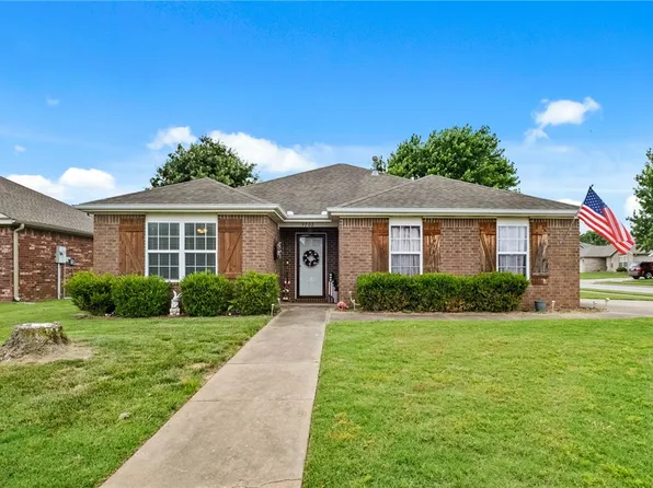 3702 SW Hansom Loop, Bentonville, AR 72712