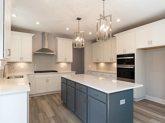 The Quentin F Kitchen