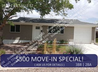 3510 E La Salle St, Colorado Springs, CO 80909