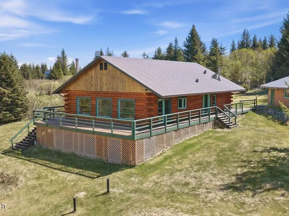 64284 Bridger Rd, Homer, AK 99603