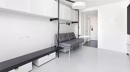 Rented by Living New York