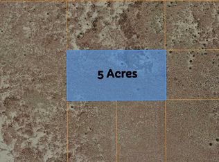 0 Buckhorn Ave, Rosamond, CA 93560