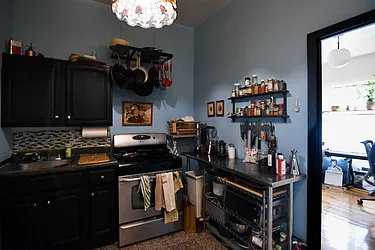 Rented by The Agency