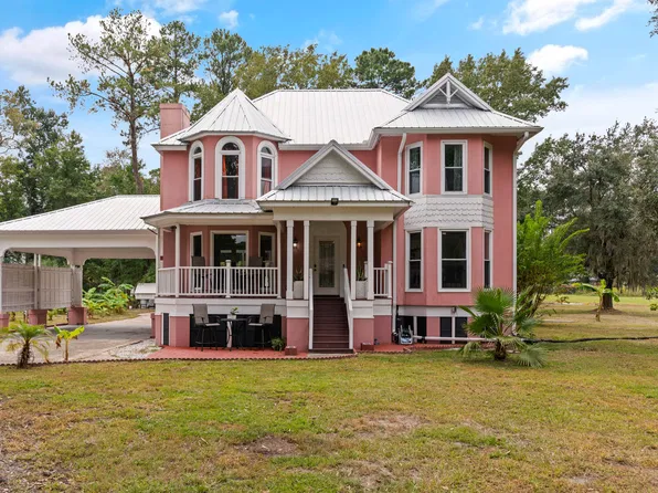 113 Riverwood Rd, Brunswick, GA 31523