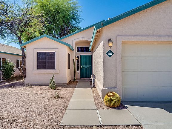 2nd image of 8683 N Sunnyvale Dr