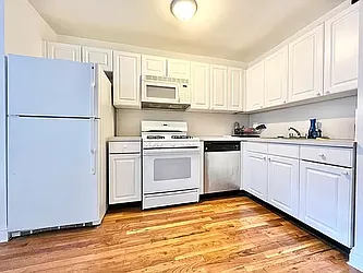 Rented by Keller Williams NYC