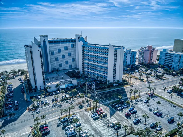 7100 N Ocean Blvd. #1411, Myrtle Beach, SC 29572