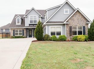 9818 Willowbrook Loop, Fort Smith, AR 72908