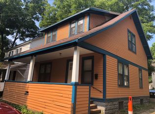 814 Locust Pl, Kalamazoo, MI 49008
