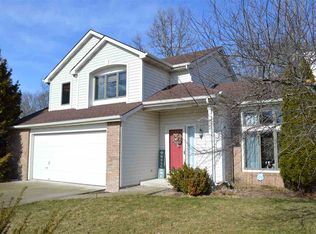 212 Jackson Tree Ct, Fort Wayne, IN 46804