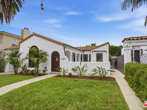 1153 Hi Point St, Los Angeles, CA 90035
