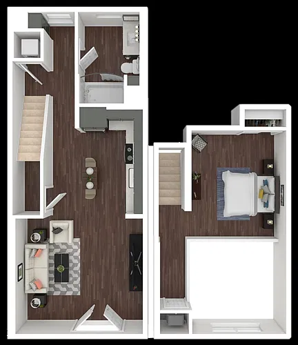 Floor plan Pilsner AL1