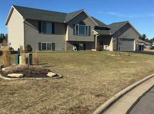5804 Flambeau St, Weston, WI 54476
