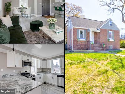 2805 Ohio Ave, Baltimore, MD, 21227