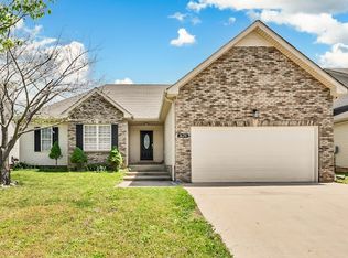 2628 Cider Dr, Clarksville, TN 37040