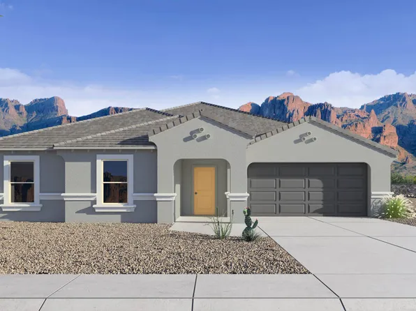12391 E Bahia Ct, Florence, AZ 85132