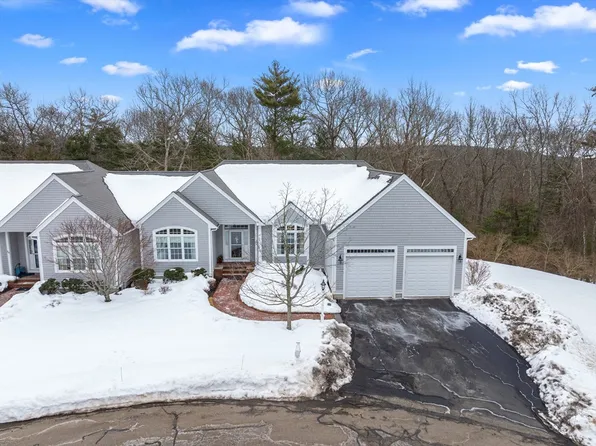 60 Samuel Curtis Way Unit 60, Marshfield, MA 02050