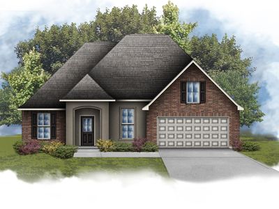 1570 Old Tucson Ave, Zachary, LA, 70791
