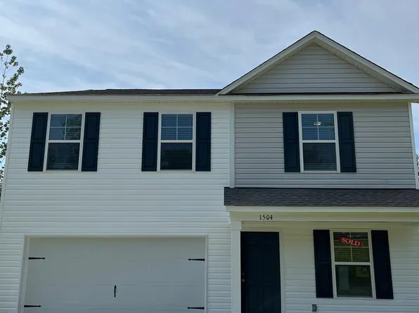 1504 Bradley Rd, Camden, SC 29020