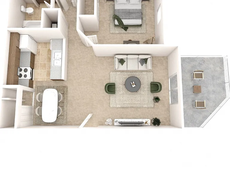 Wexford Lakes Apartments and Townhomes — Photo 41