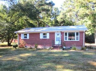 210 Dogwood St, Waverly, VA 23890