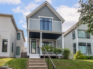 2135 N New Jersey St, Indianapolis, IN 46202