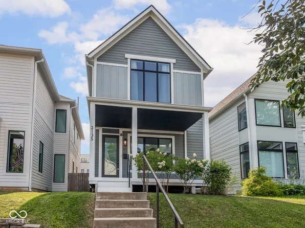 2135 N New Jersey St, Indianapolis, IN 46202