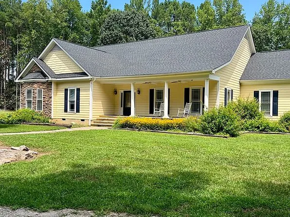 324 T K Allen Rd, Louisburg, NC 27549