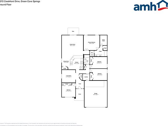2nd image of 2372 Creekfront Dr
