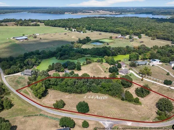 LOT 22 County Road 1300, Yantis, TX 75497