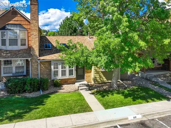 512 Rolling Hills Dr, Colorado Springs, CO 80919