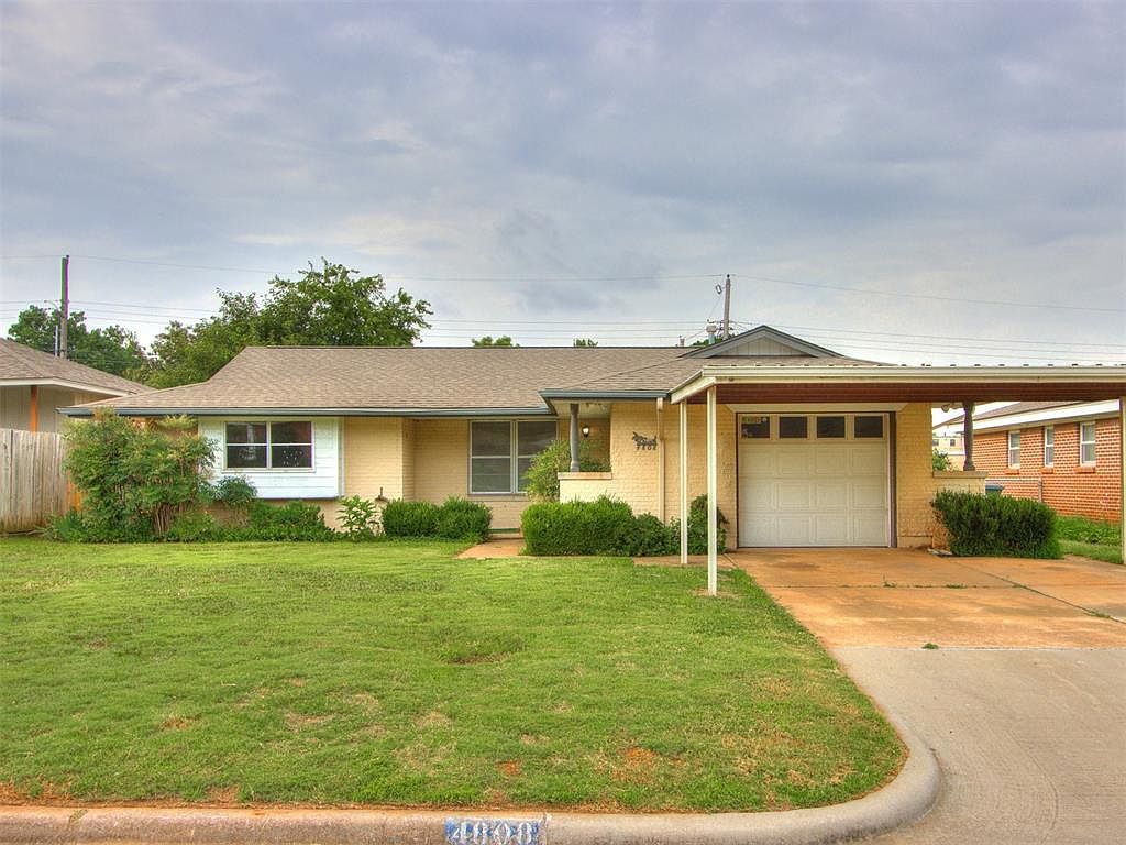 4808 Trapp Dr, Oklahoma City, OK 73115 | Zillow