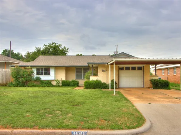 4808 Trapp Dr, Oklahoma City, OK 73115