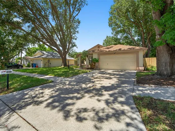608 Chilt Dr, Brandon, FL 33510