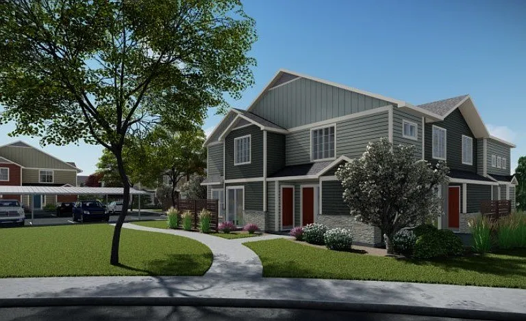 The Enclave Townhomes — Photo 36