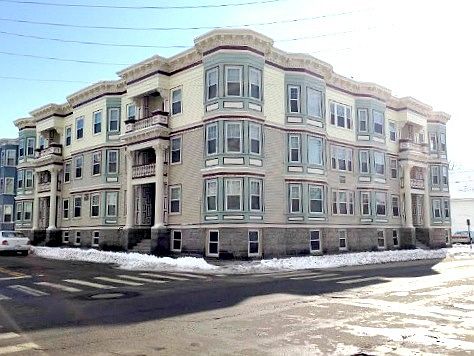 Beautiful Newly renovated Apartment Building!