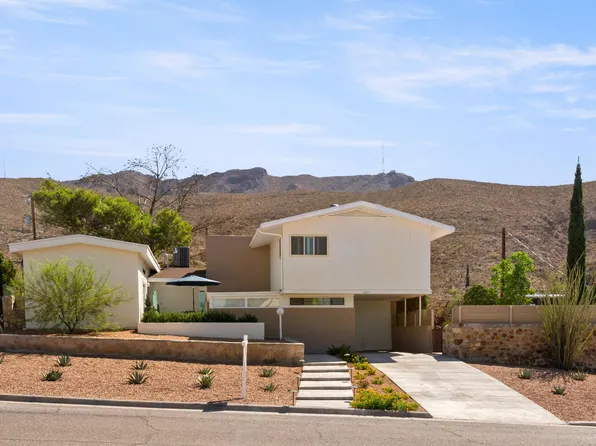 4004 Santa Anita Dr, El Paso, TX 79902