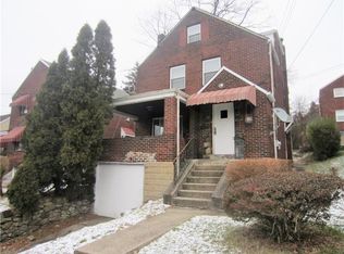 811 McCleary St, McKeesport, PA 15132