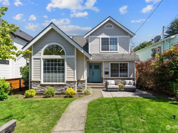 2712 57th Avenue SW, Seattle, WA 98116