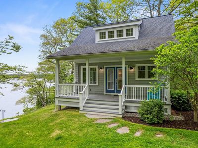 91 Bay Shore Road, Westport Island, ME, 04578