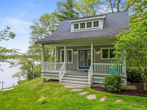 91 Bay Shore Road, Westport Island, ME 04578