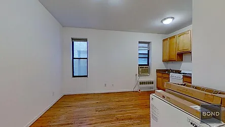 Rented by Bond New York